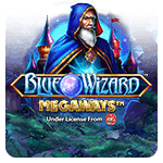 Blue Wizard Megaways