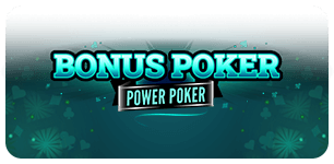 Bonus Poker Power Poker