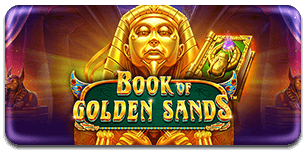 Book of Golden Sands