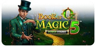 Book of Oz Magic 5