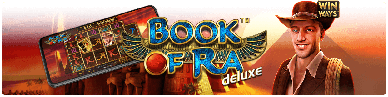 Book of Ra Deluxe