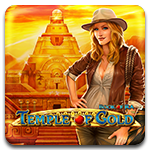 Book of Ra - Temple of Gold
