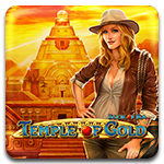 Book of Ra - Temple of Gold