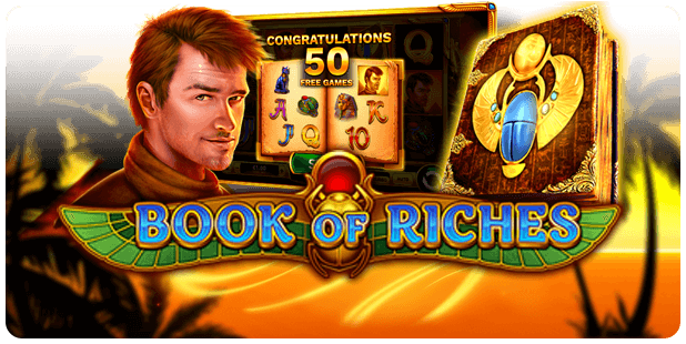 Book of Riches