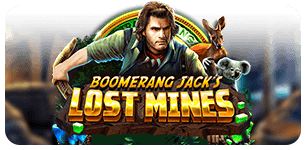 Boomerang Jacks Lost Mines