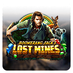Boomerang Jacks Lost Mines