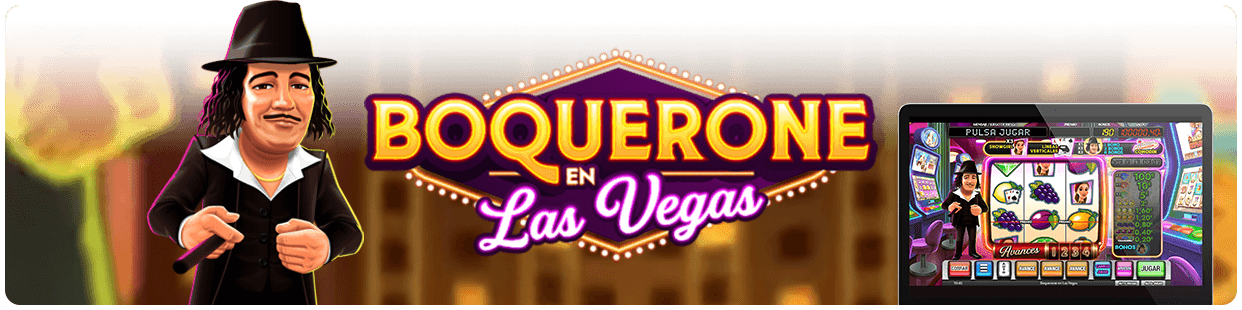 Boquerone en Las Vegas