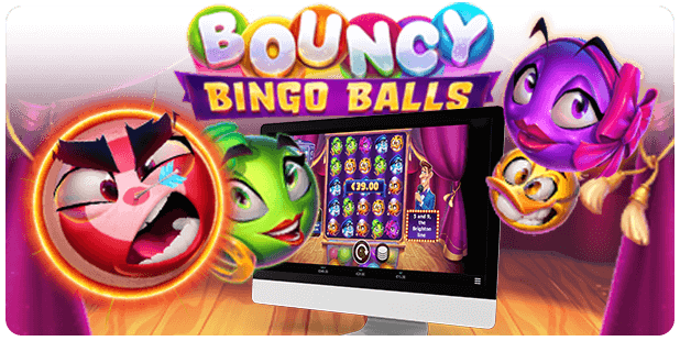 Bouncy Bingo Balls