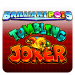 Brilliant Pots Tumbling Joker by GreenTube