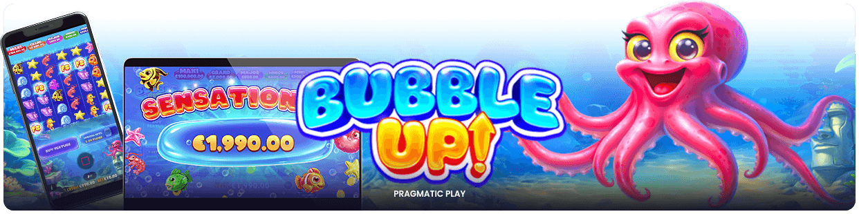 Bubble Up by Pragmatic