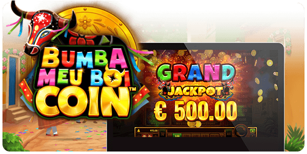 Bumba Meu Boi Coin
