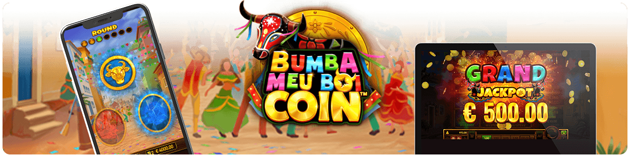 Bumba Meu Boi Coin