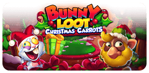 Bunny Loot Christmas Carrots