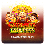Caishen's Cash Pots