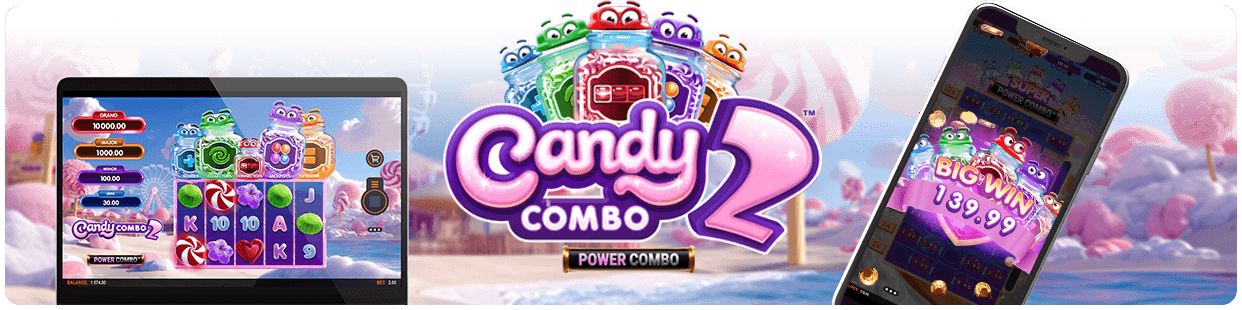 Candy Combo 2 Power Combo