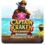 Captain Kraken Megaways