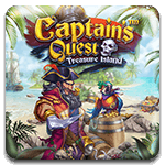 Captains Quest Treasure Island