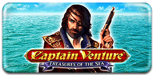 Captain Venture™: Treasures of the Sea
