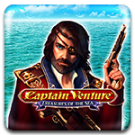 Captain Venture™: Treasures of the Sea