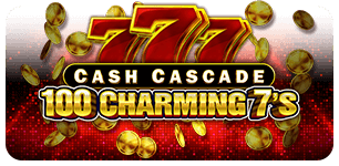 Cash Cascade 100 Charming 7s
