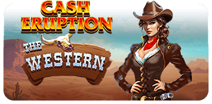 Slot Cash Eruption The Western en YoCasino