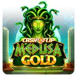 Cash Flip Medusa Gold