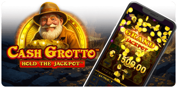 Cash Grotto by Light & Wonder