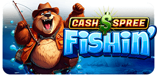 Cash Spree Fishin