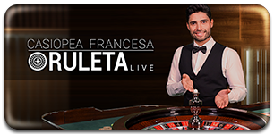 Casiopea Francesa Ruleta