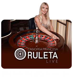 Ruleta en Vivo Personalización Total