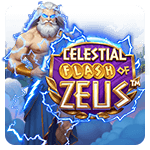 Celestial Flash Of Zeus