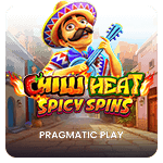 Chilli Heat Spicy Spins