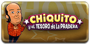 Chiquito y el tesoro de la pradera