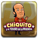 Chiquito y el tesoro de la pradera