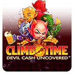 Climb Time Devil Cash Uncovered by Microgaming