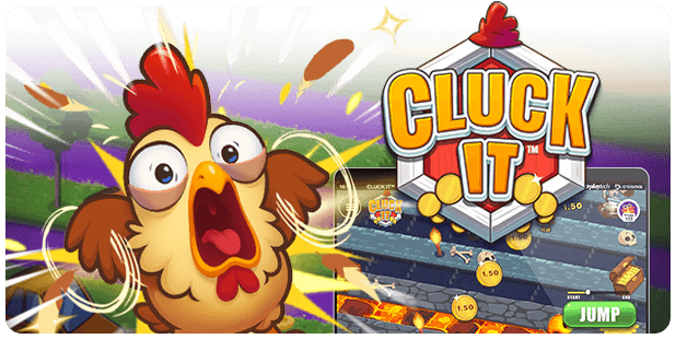 CLUCK IT