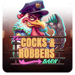 Cocks and Robbers by Evolution
