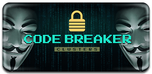 Code Breaker Clusters