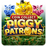 Coin Collect Piggy Patrons