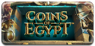 Coins of Egypt