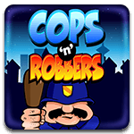 Cops n robbers drop shot deluxe