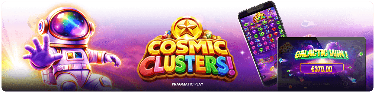 Cosmic Clusters