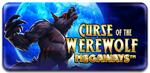 Curse of the Werewolf Megaways