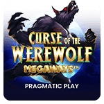 Curse of the Werewolf Megaways
