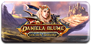 Daniela Blume - Golden Throne