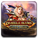 Daniela Blume - Golden Throne