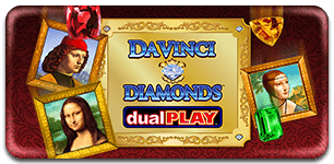 Da Vinci Diamonds Dual Play