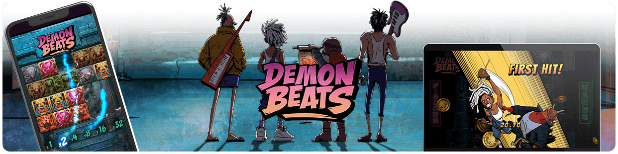 Demon Beats by Evolution
