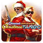 Diamond Explosion Christmas Tango