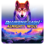 Diamond Link Almighty Wolf